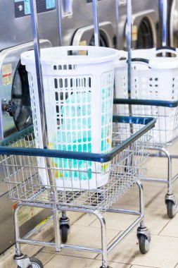 Endüstriyel çamaşır makineleri