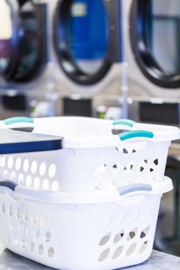 Endüstriyel çamaşır makineleri