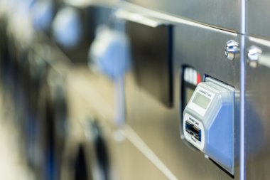 Endüstriyel çamaşır makineleri