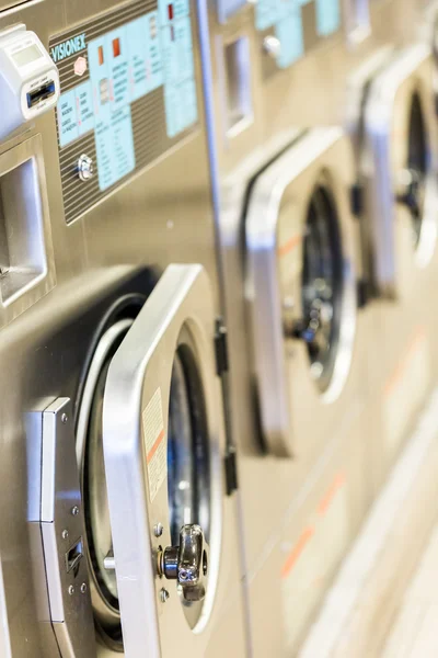 Endüstriyel çamaşır makineleri 