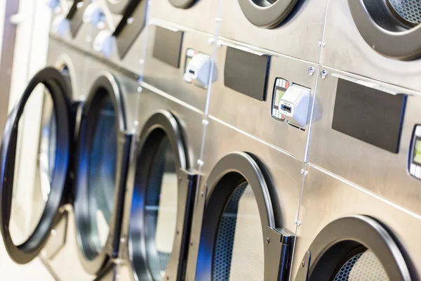 Endüstriyel çamaşır makineleri 