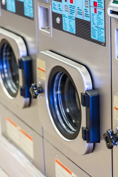 Endüstriyel çamaşır makineleri 
