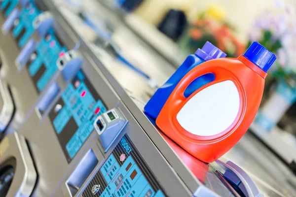 Endüstriyel çamaşır makineleri 