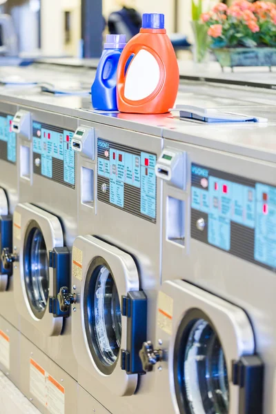 Endüstriyel çamaşır makineleri 