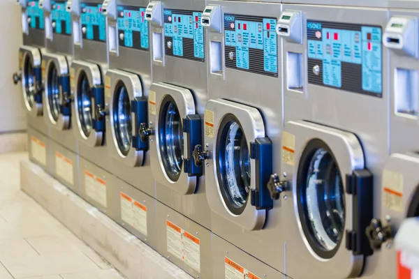Endüstriyel çamaşır makineleri 