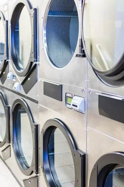 Endüstriyel çamaşır makineleri