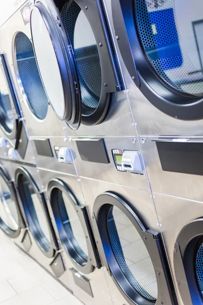 Endüstriyel çamaşır makineleri