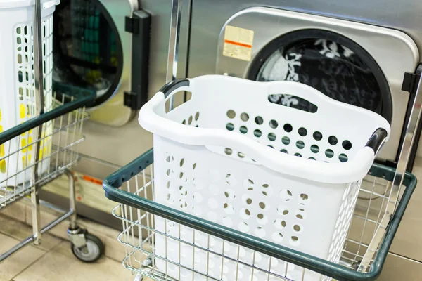 Endüstriyel çamaşır makineleri