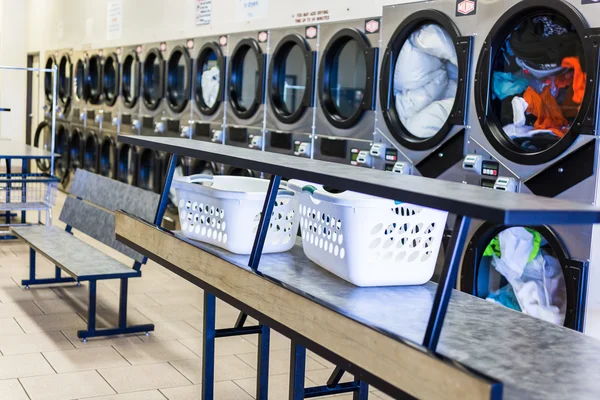 Endüstriyel çamaşır makineleri