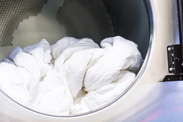 산업 세탁기 — 스톡 사진
