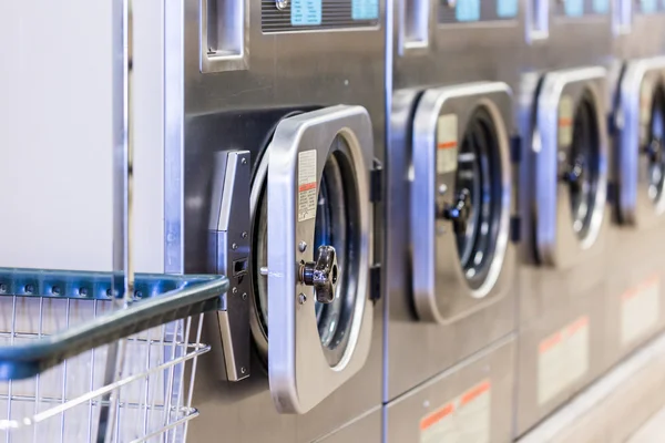 産業洗濯機 — ストック写真