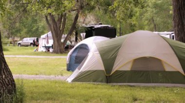 Cherry Creek State Park kamp yaz