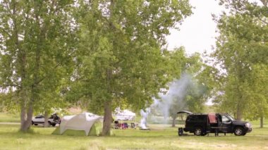 Cherry Creek State Park kamp yaz