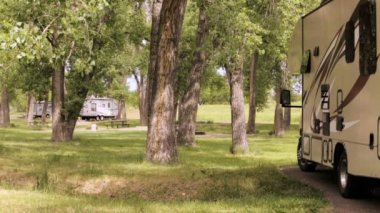 Cherry Creek State Park kamp yaz