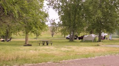 Cherry Creek State Park kamp yaz