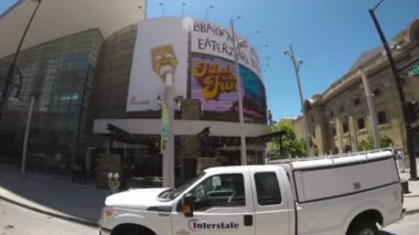 Şehir Denver ile sürüş