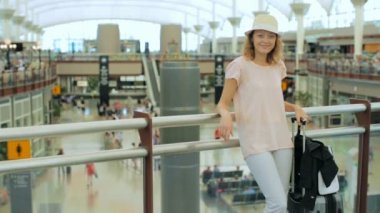 kadın Uluslararası Havalimanı.