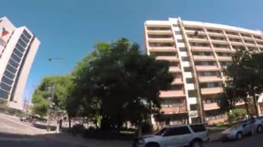 Gün boyunca şehir Denver