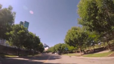 Gün boyunca şehir Denver