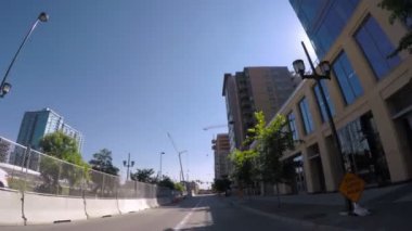 Gün boyunca şehir Denver