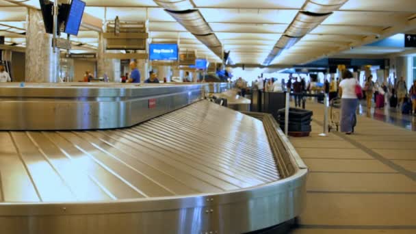 Aeropuerto Internacional de Denver — Vídeo de stock