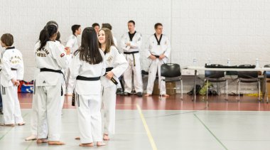 Tae kwon