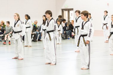 Tae kwon