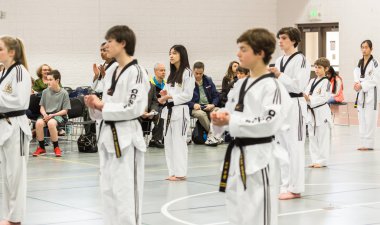 Tae kwon