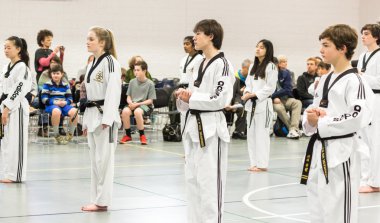 Tae kwon