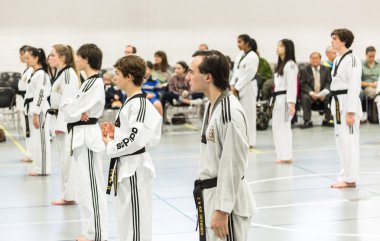 Tae kwon