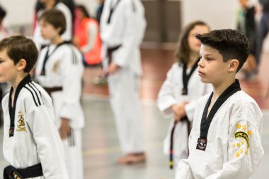 Tae kwon