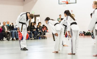 Tae kwon