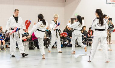 Tae kwon