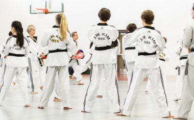 Tae kwon