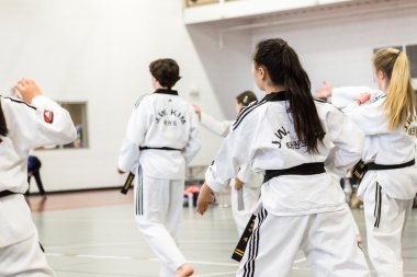 Tae kwon