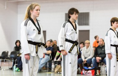 Tae kwon