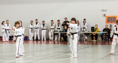 Tae kwon