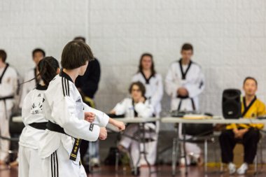 Tae kwon
