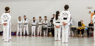 Tae kwon