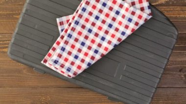 Barbekü mini mutfak takımı