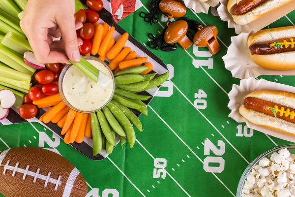 Appetizers for Football party