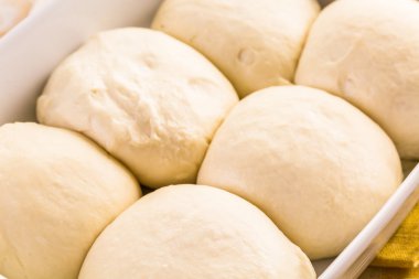 Ev yapımı akşam yemeği rulo