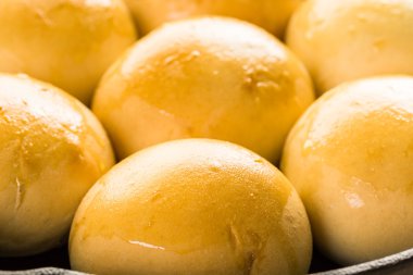 Akşam yemeği kadar yakın rulo