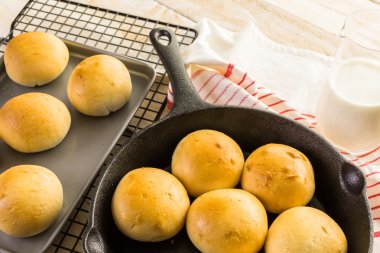 Akşam yemeği kadar yakın rulo