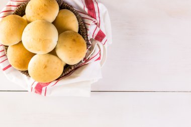 Akşam yemeği kadar yakın rulo