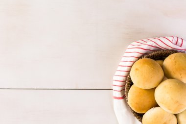 Akşam yemeği kadar yakın rulo