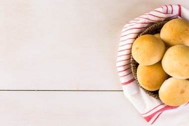 Akşam yemeği kadar yakın rulo