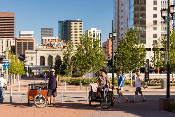 Union station — Stockfoto