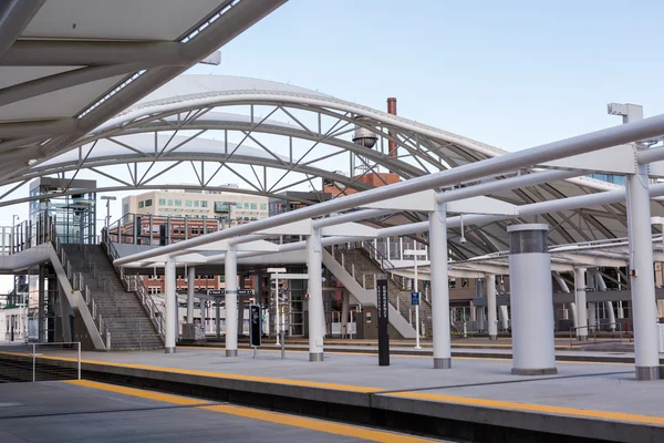 Stazione dell'Unione — Foto Stock