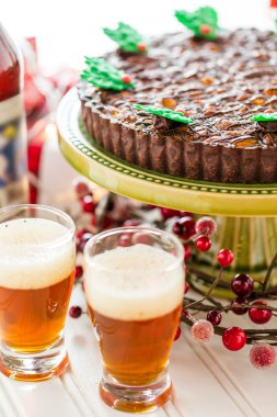 Sweet Tart and beer clipart